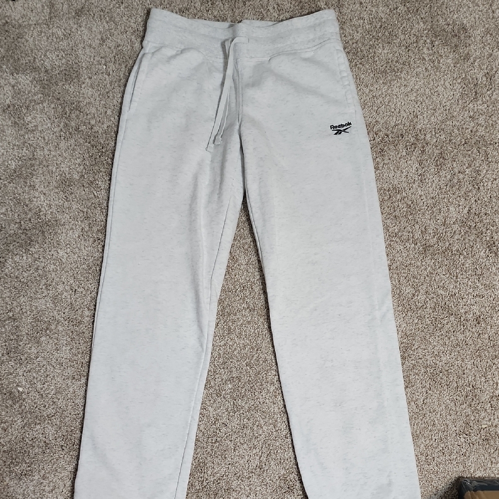 Reebok Classic Grey Joggers